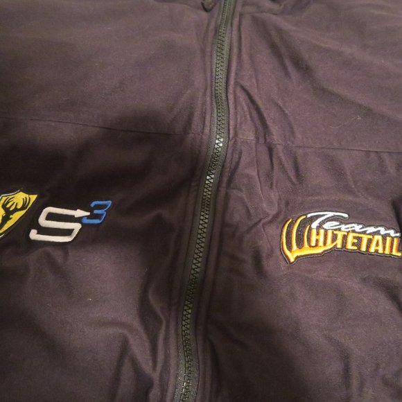 Team Whitetail Scent Blocker S3 Waterproof Jacket - Picture 2 of 8